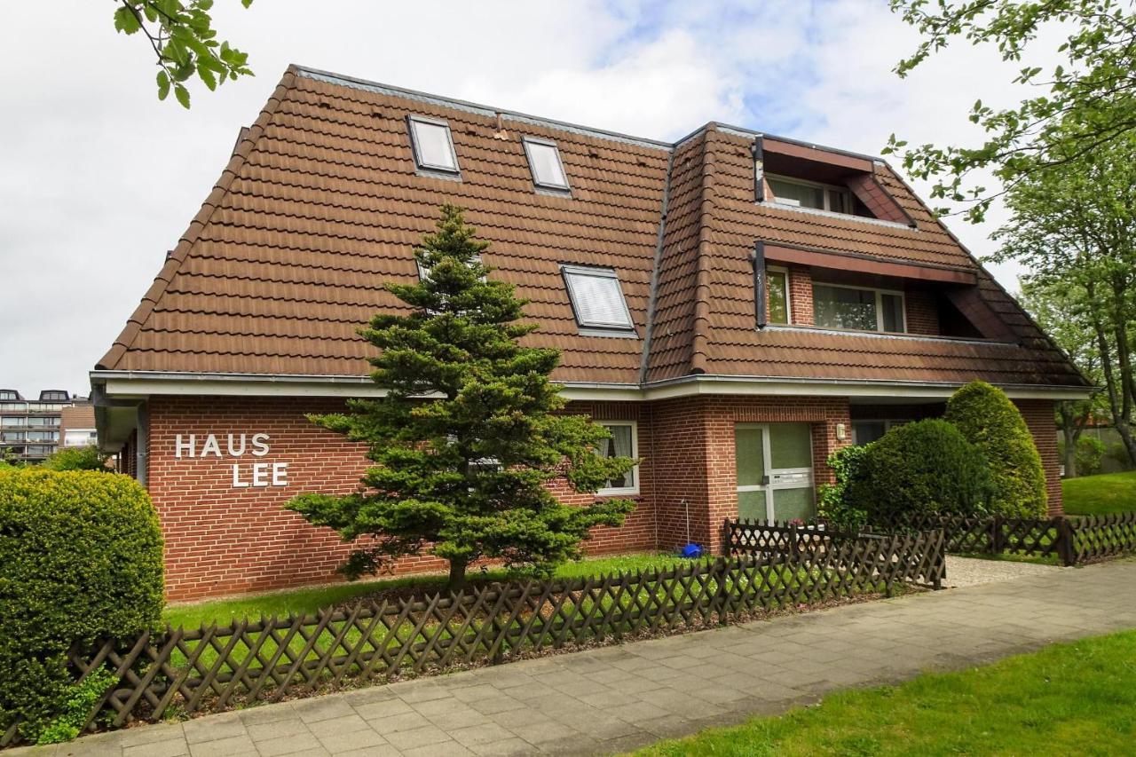 Haus Luv und Lee Appartement LUV25 Cuxhaven Extérieur photo
