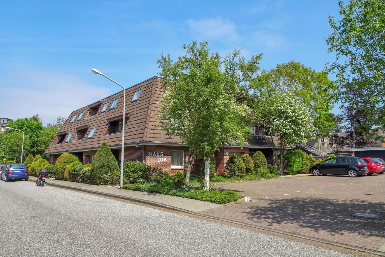 Haus Luv und Lee Appartement LUV25 Cuxhaven Extérieur photo