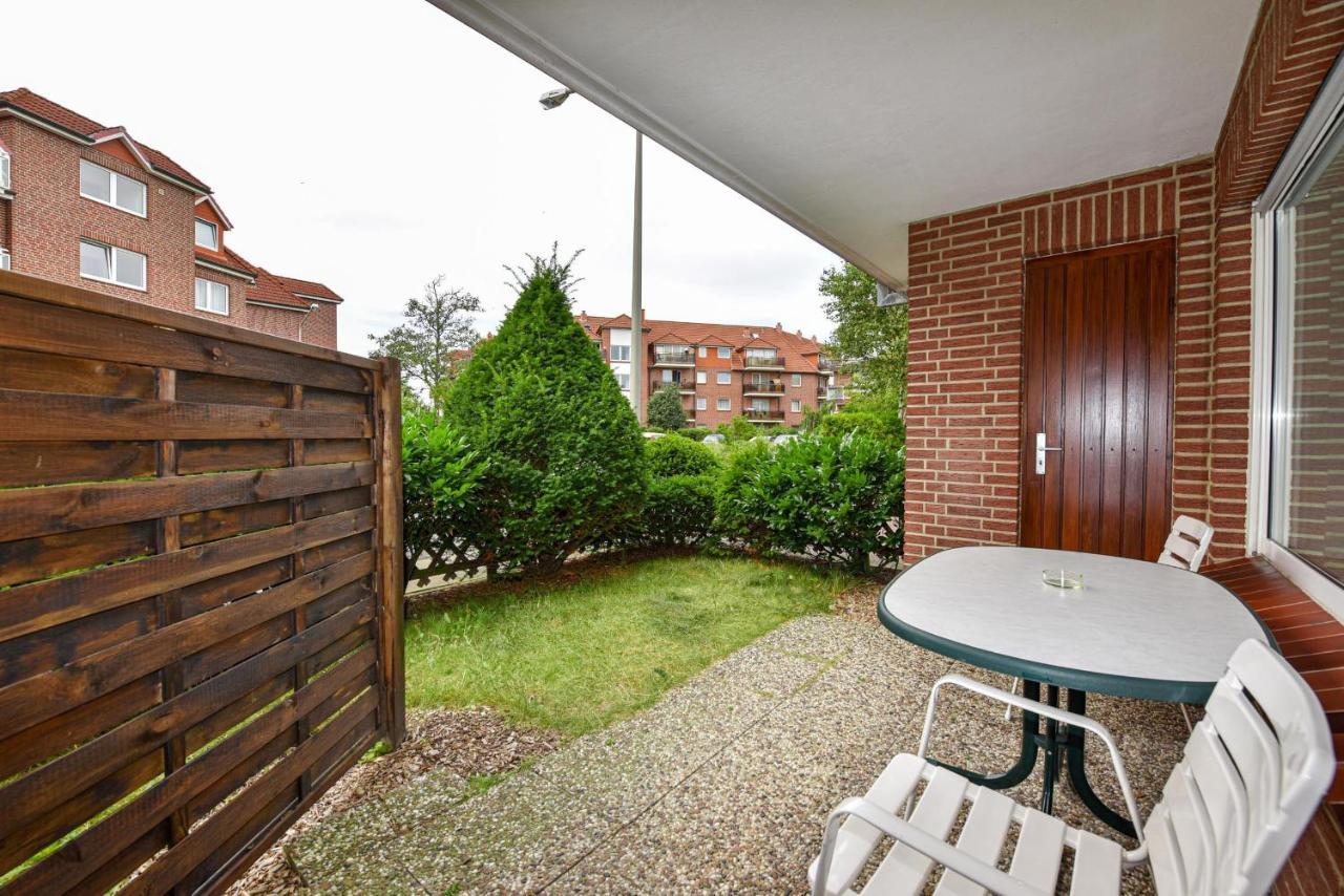 Haus Luv und Lee Appartement LUV25 Cuxhaven Extérieur photo