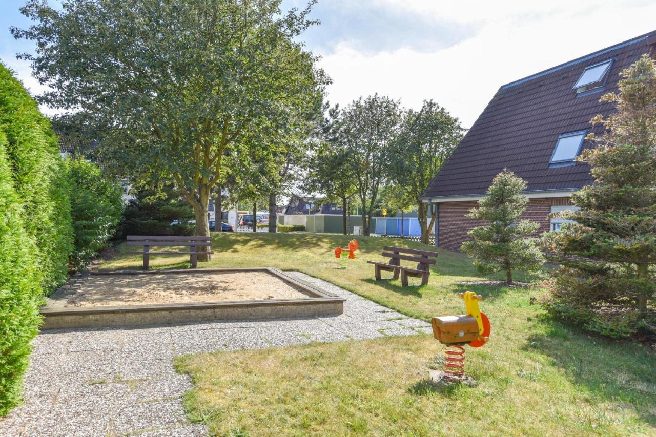 Haus Luv und Lee Appartement LUV25 Cuxhaven Extérieur photo
