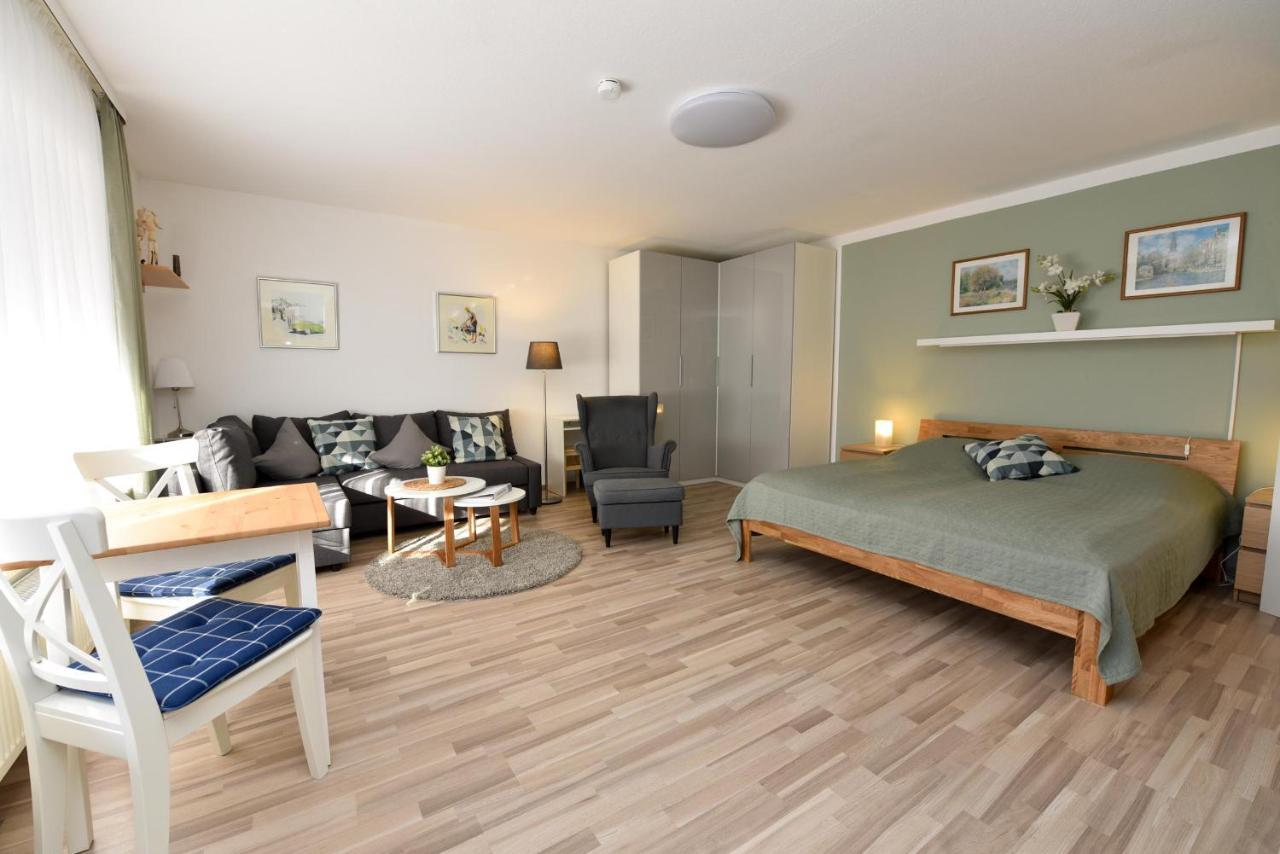 Haus Luv und Lee Appartement LUV25 Cuxhaven Extérieur photo