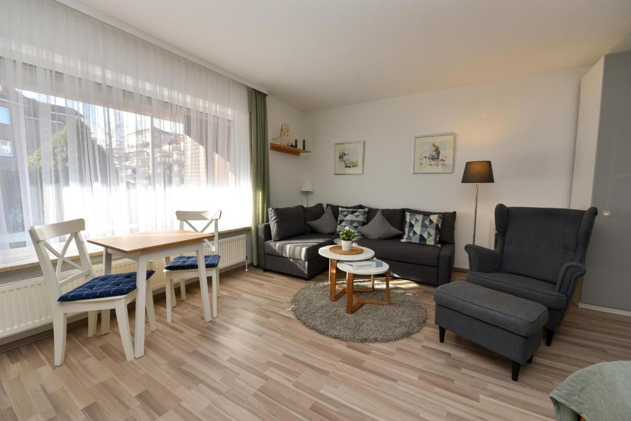 Haus Luv und Lee Appartement LUV25 Cuxhaven Extérieur photo