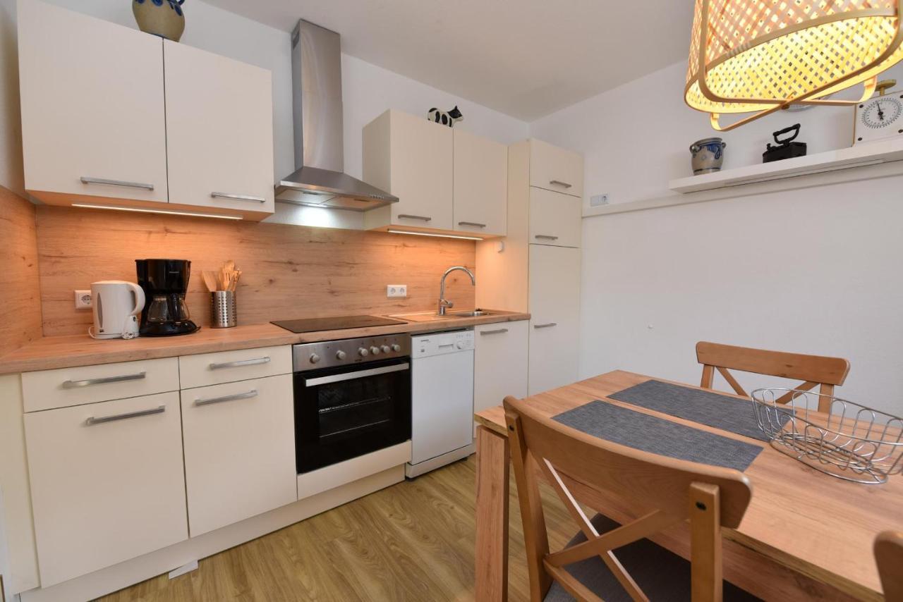 Haus Luv und Lee Appartement LUV25 Cuxhaven Extérieur photo