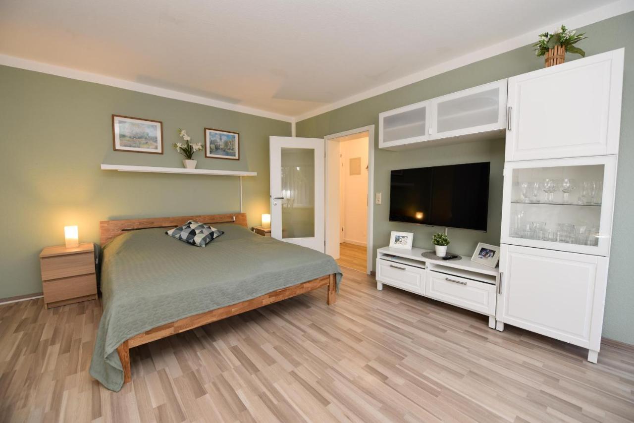 Haus Luv und Lee Appartement LUV25 Cuxhaven Extérieur photo
