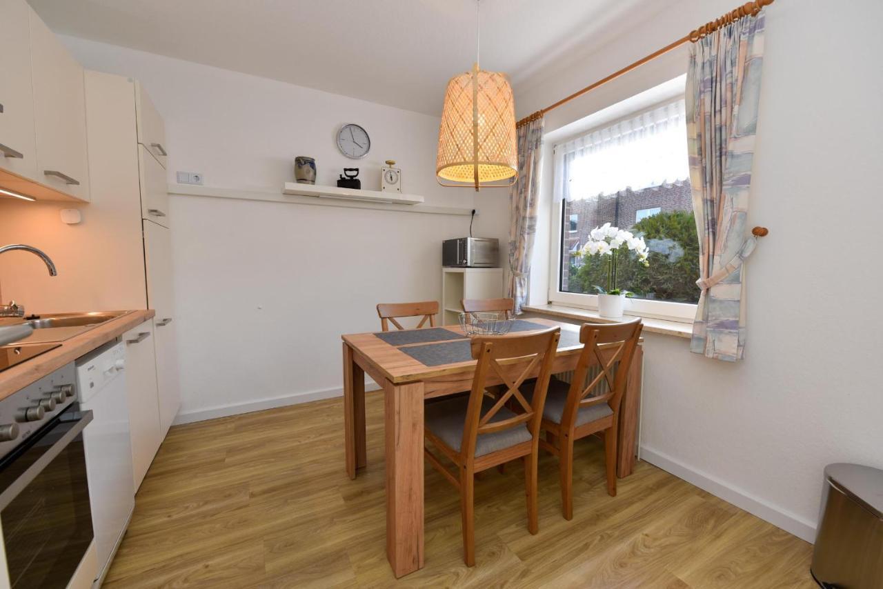 Haus Luv und Lee Appartement LUV25 Cuxhaven Extérieur photo