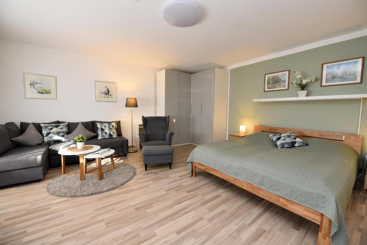 Haus Luv und Lee Appartement LUV25 Cuxhaven Extérieur photo