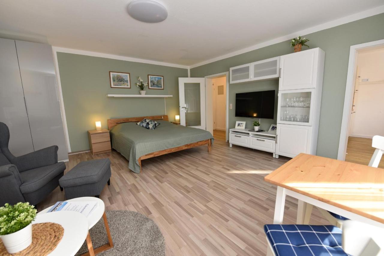 Haus Luv und Lee Appartement LUV25 Cuxhaven Extérieur photo