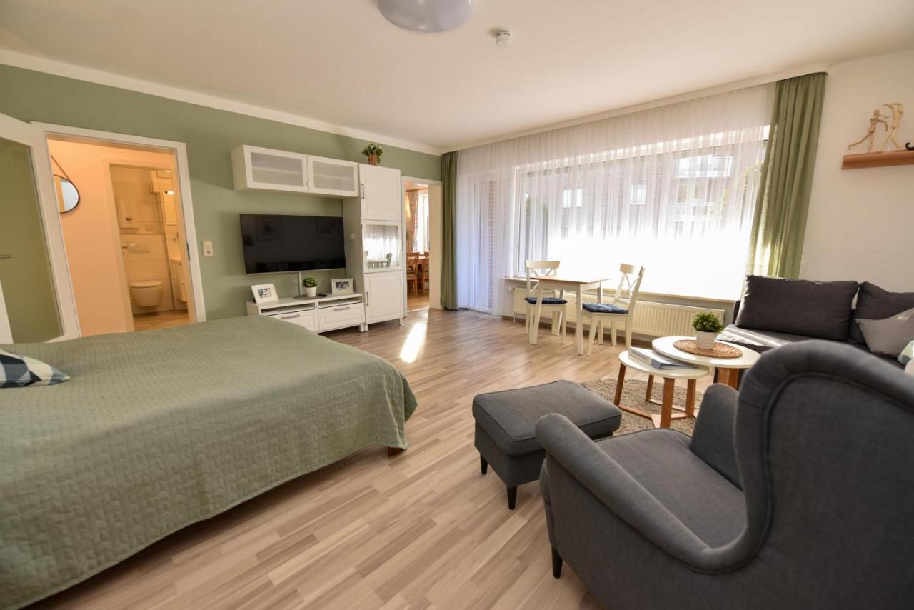 Haus Luv und Lee Appartement LUV25 Cuxhaven Extérieur photo